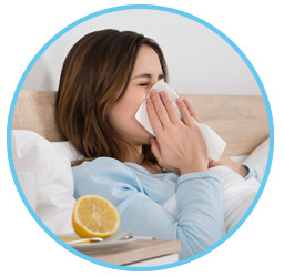 Flu and Cold Treatment Specialist Near Me in Wylie, TX