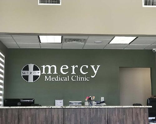 Visual Tour of Mercy Medical Clinic in Wylie, TX