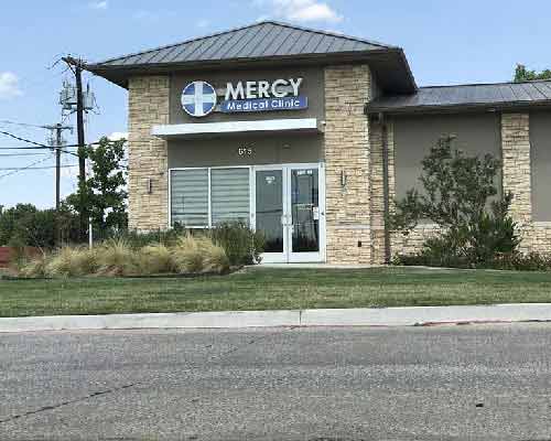 Visual Tour of Mercy Medical Clinic in Wylie, TX