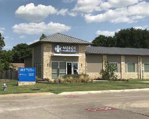 Visual Tour of Mercy Medical Clinic in Wylie, TX