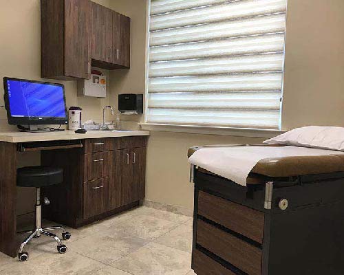 Visual Tour of Mercy Medical Clinic in Wylie, TX