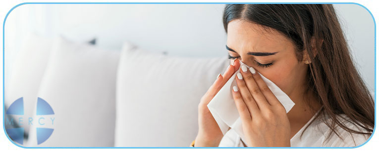 Does Blowing Your Nose Make Cold Symptoms Worse? | Mercy Medical Clinic Near Me in Wylie, TX Does Blowing Your Nose Make Cold Symptoms Worse? | Mercy Medical Clinic Near Me in Wylie, TX