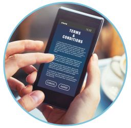 Terms of Use, Privacy Policy & Disclaimers at Mercy Medical Clinic in Wylie, TX